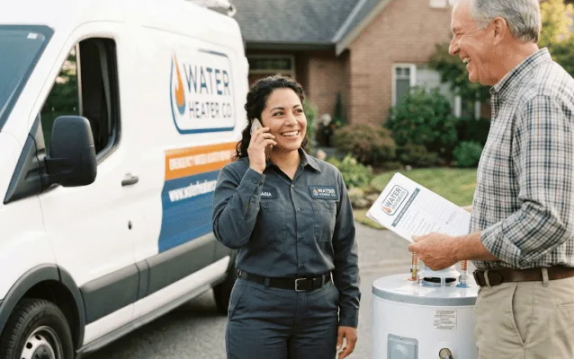 Water Heater Repair Sharon Springs, KS FAQs