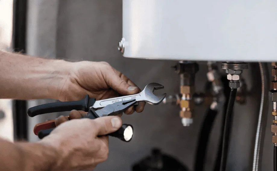 Why choose Water Heater Repair in Sharon Springs, KS